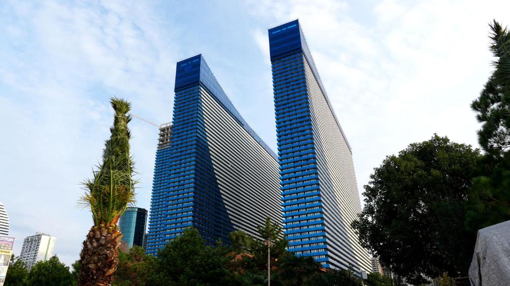 Lux apartaments 555