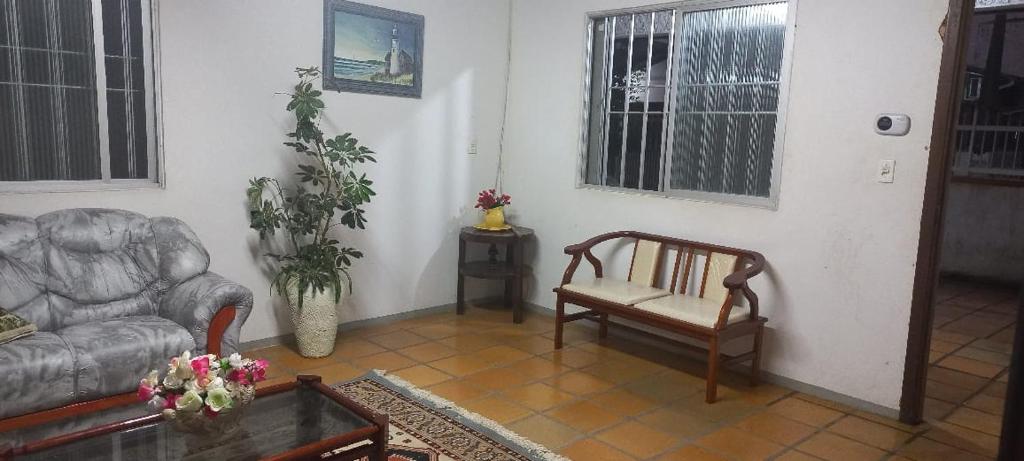 Casa Barra Velha, 3 quartos, 3 banheiros, até 8 pessoas photo 2