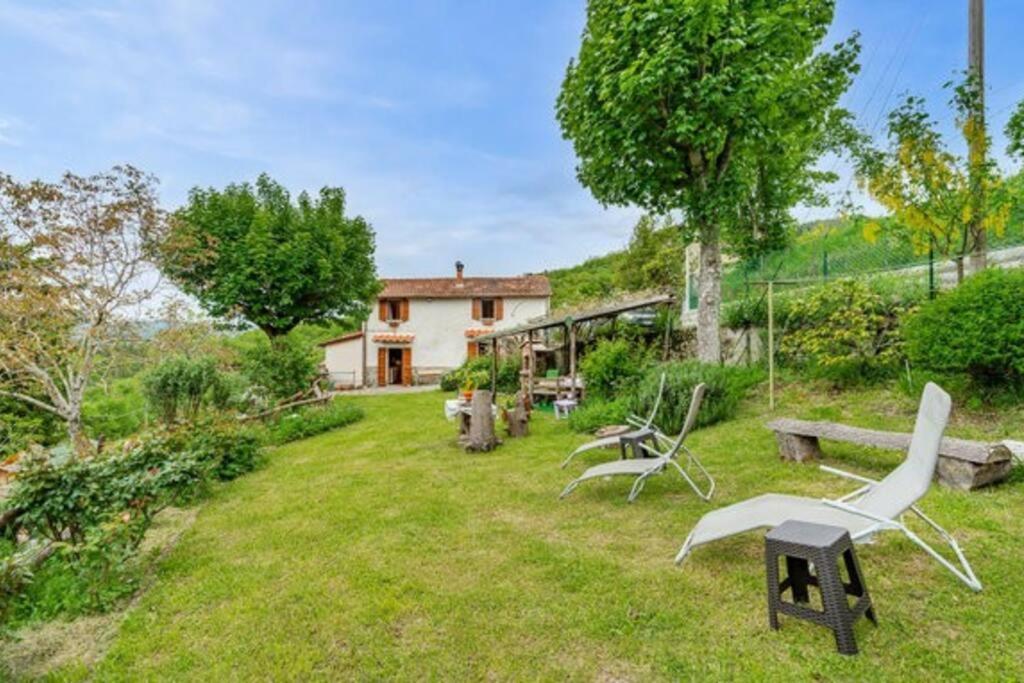 LA CASINA DI LONNANO