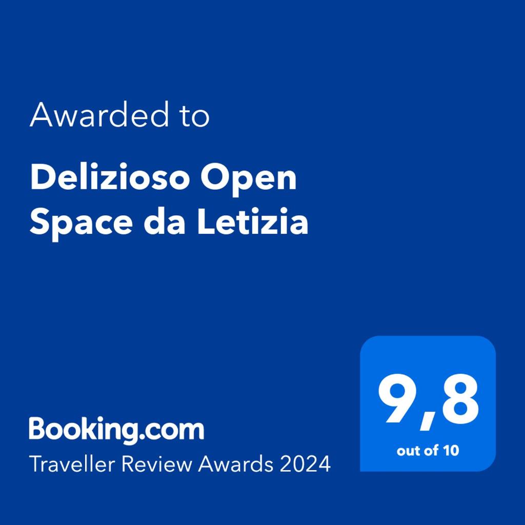 Delizioso Open Space da Letizia photo 3