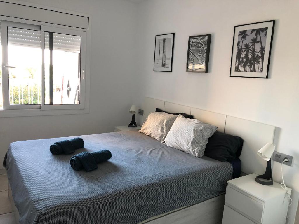 Apartamento frente al mar con piscina photo 1