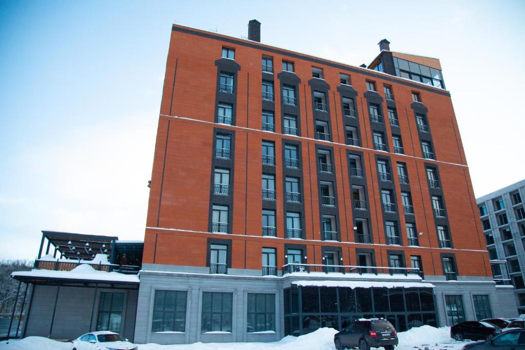 Sunday apart hotel