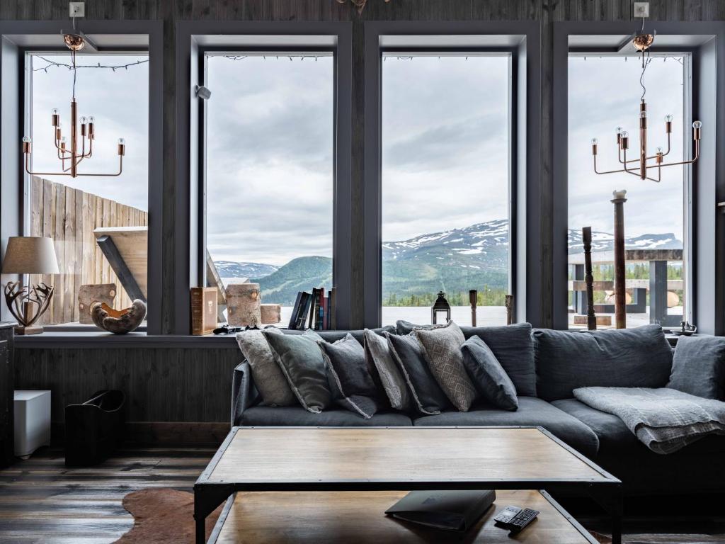 Åre Valley Lodges - Kopparvillan photo 1