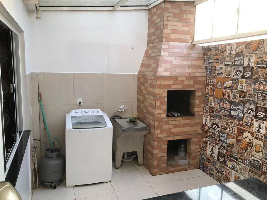 Casa com AR COND. em todos os comodos mobiliada photo 4
