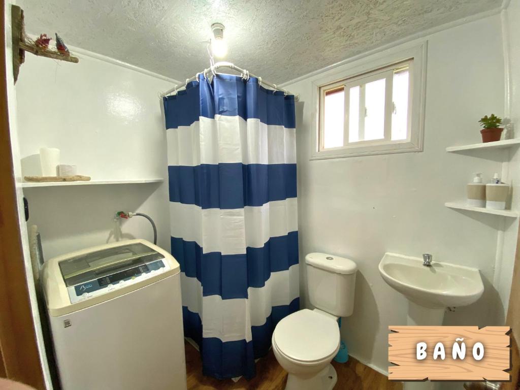 Cabaña Cucao “Ngen Lafken” photo 2