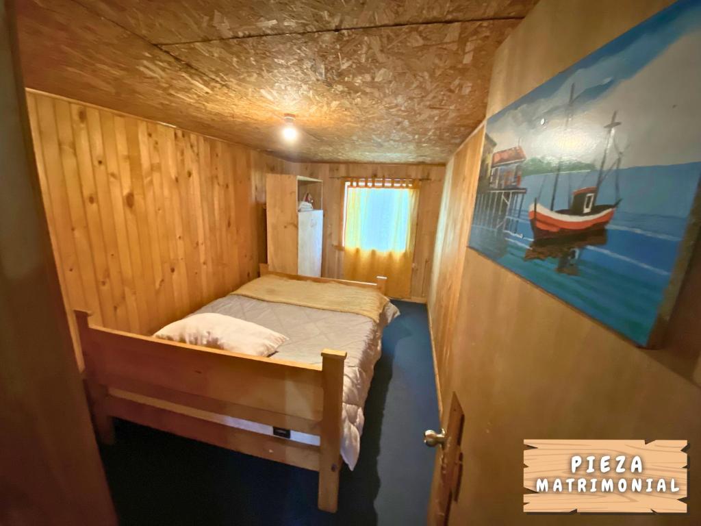 Cabaña Cucao “Ngen Lafken” photo 4