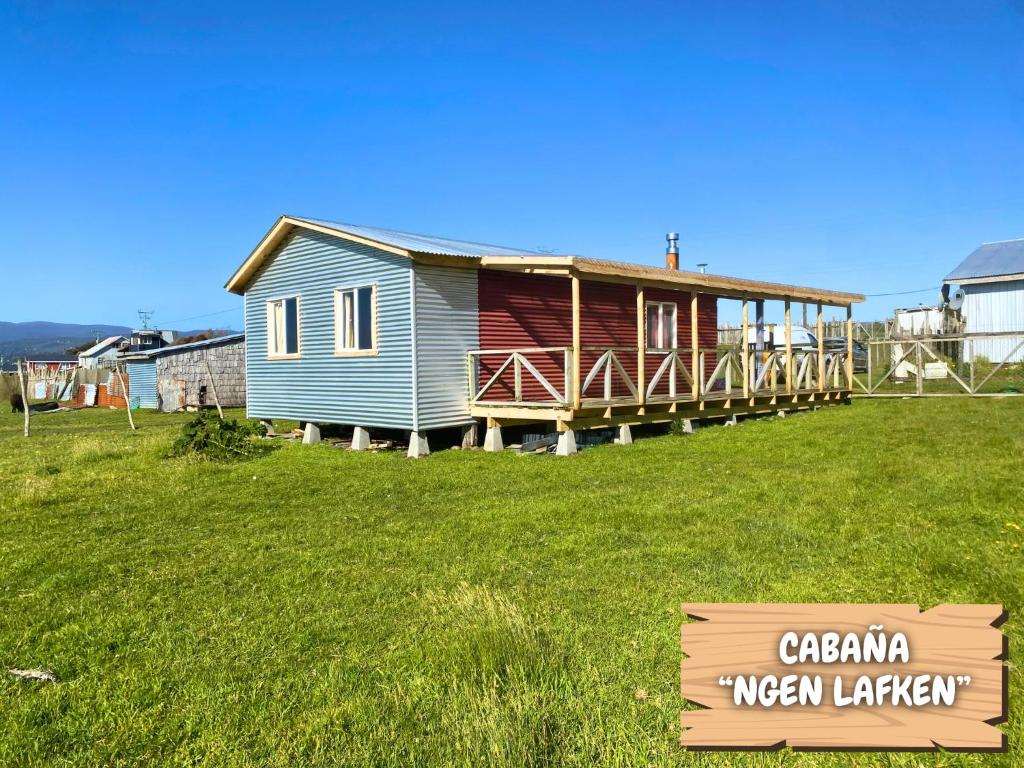 Cabaña Cucao “Ngen Lafken”