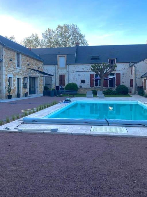 Maison familiale avec piscine photo 3