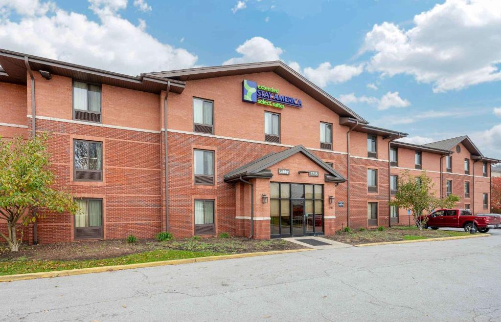 Extended Stay America Select Suites South Bend Mishawaka S image
