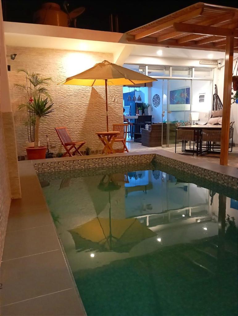 La Silvita - Casa de playa photo 4
