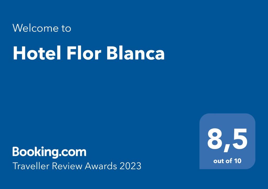 Hotel Flor Blanca photo 2