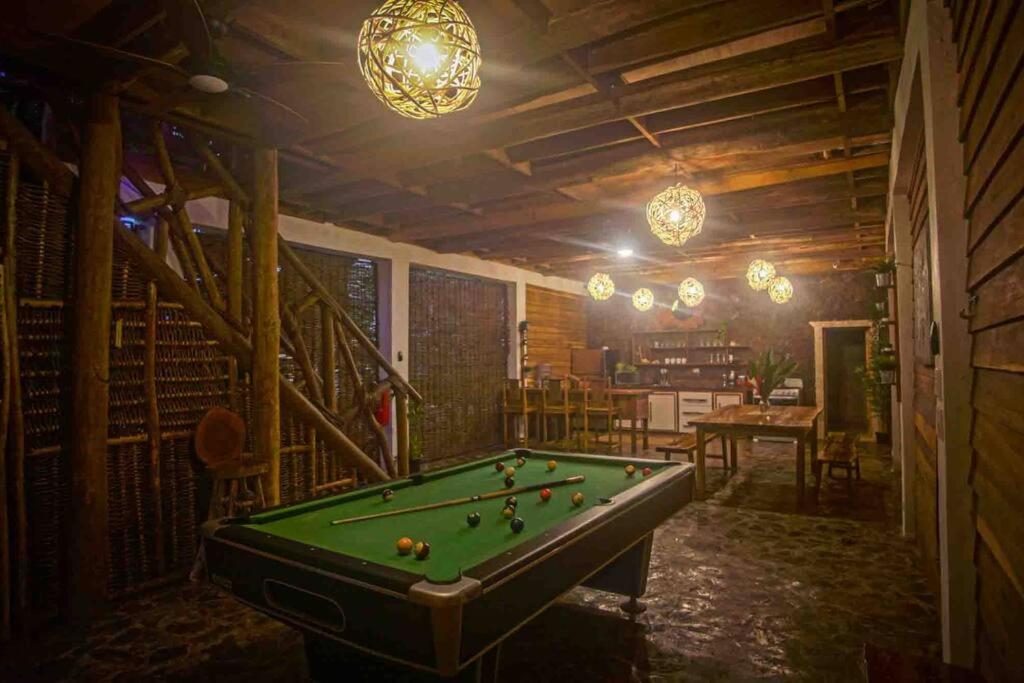 Casa El Valle - Private house with pool and beach photo 4