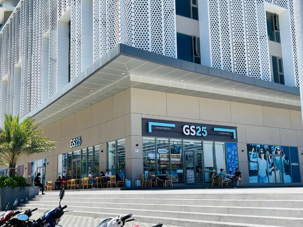 Căn hộ The Sóng Vũng Tàu gần biển-TinaTa Homestay