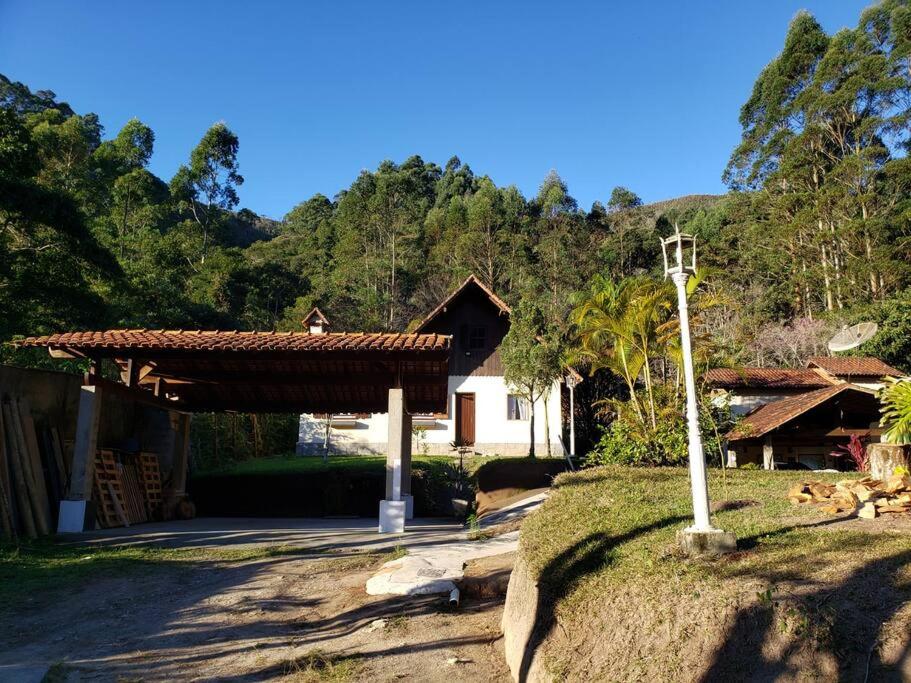 Casa Chalé Chácara Caminho do Vale photo 1