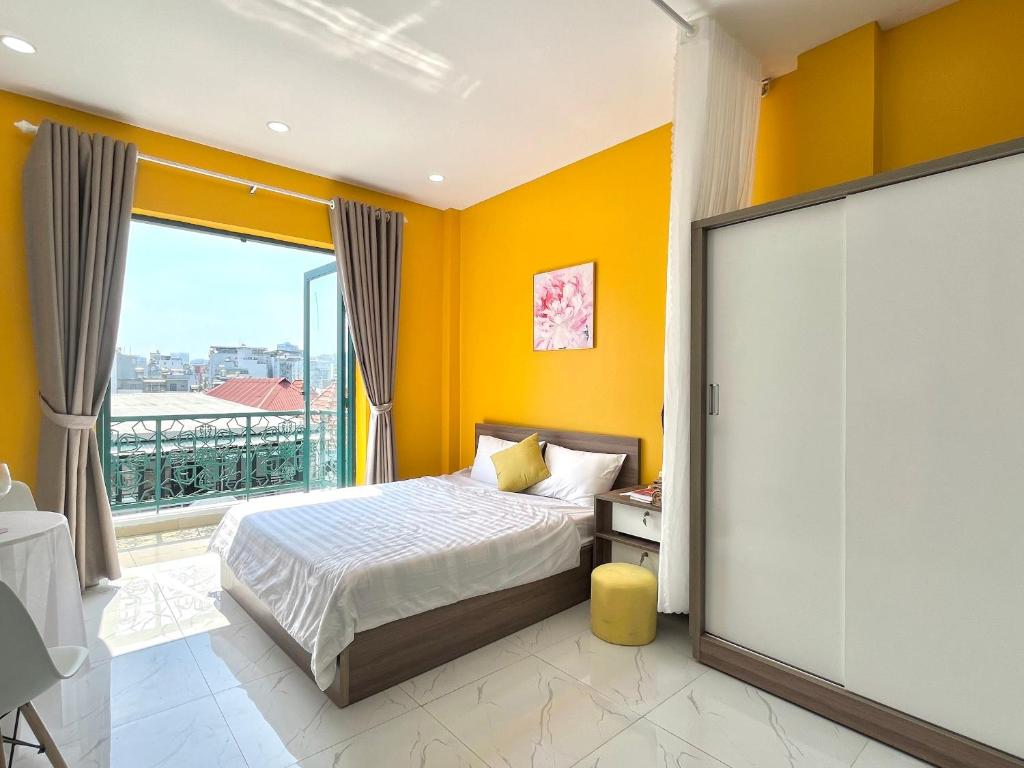 Luxury Home Sai Gon 3