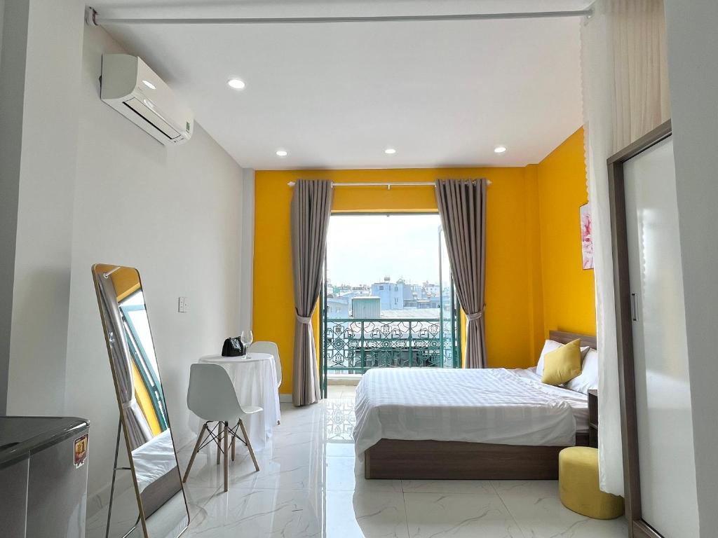 Luxury Home Sai Gon 3