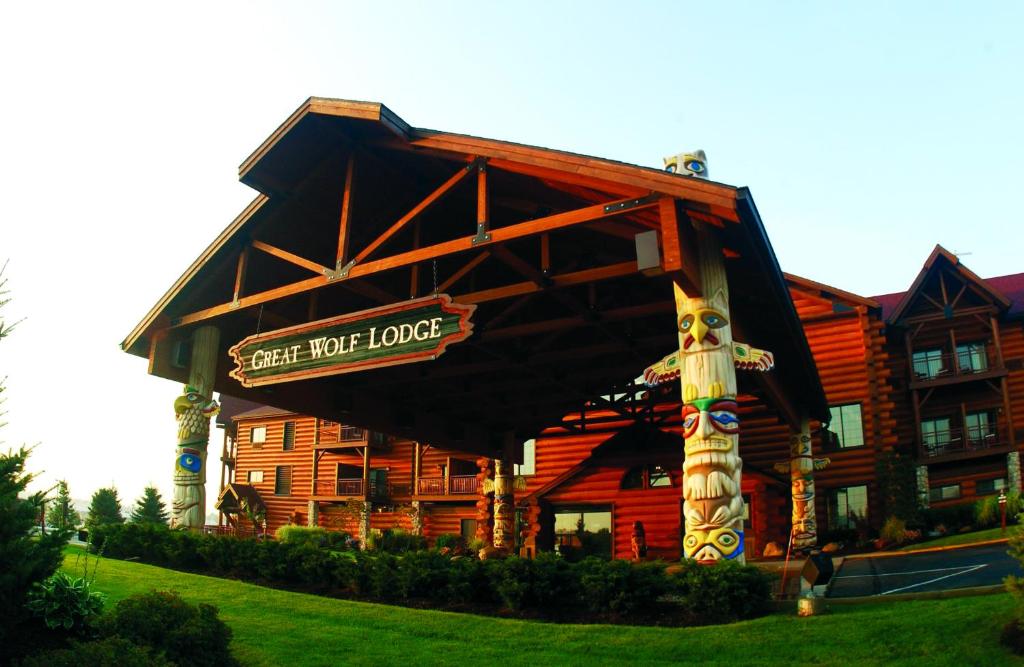 Great Wolf Lodge Sandusky OH image