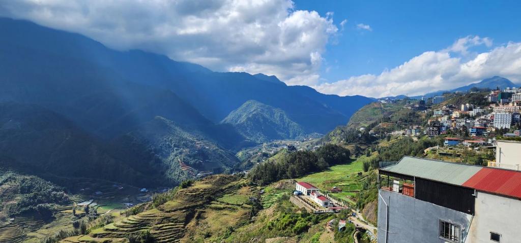 Sapa View Spring Garden Hotel