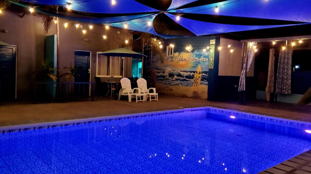 Hidden Palms Inn and Resort photo 2