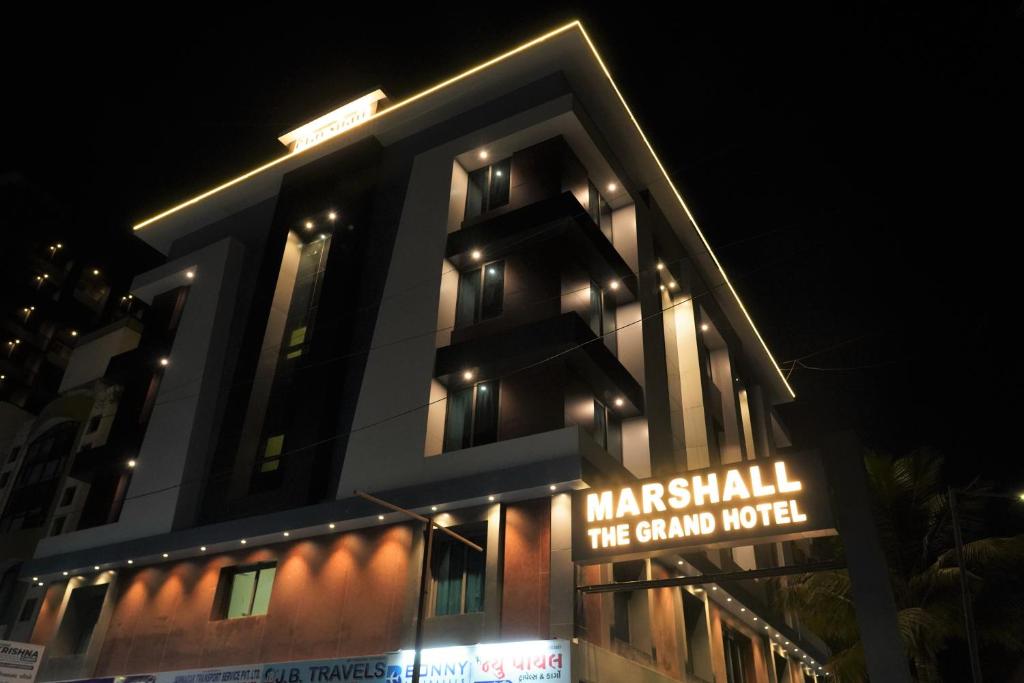Marshall The Grand Hotel