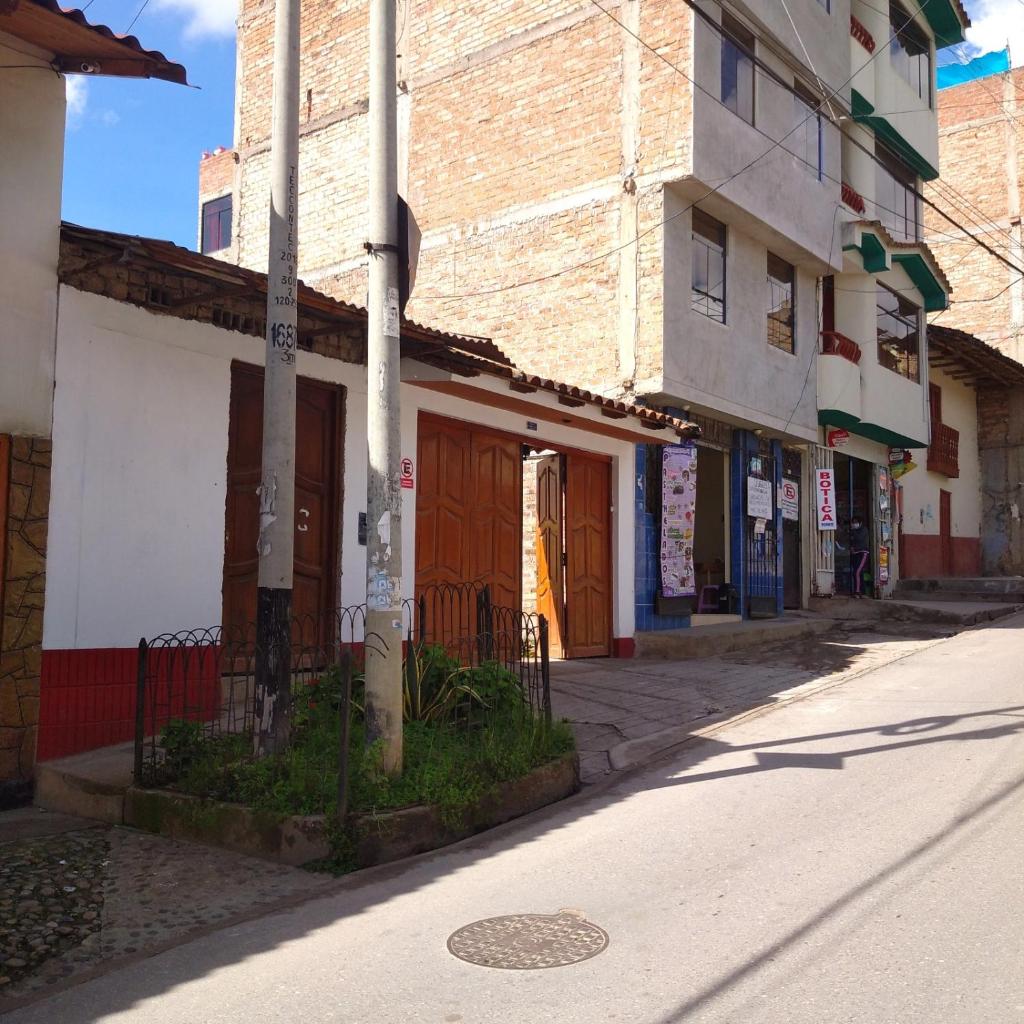La Chinita hospedaje Cajamarca photo 2