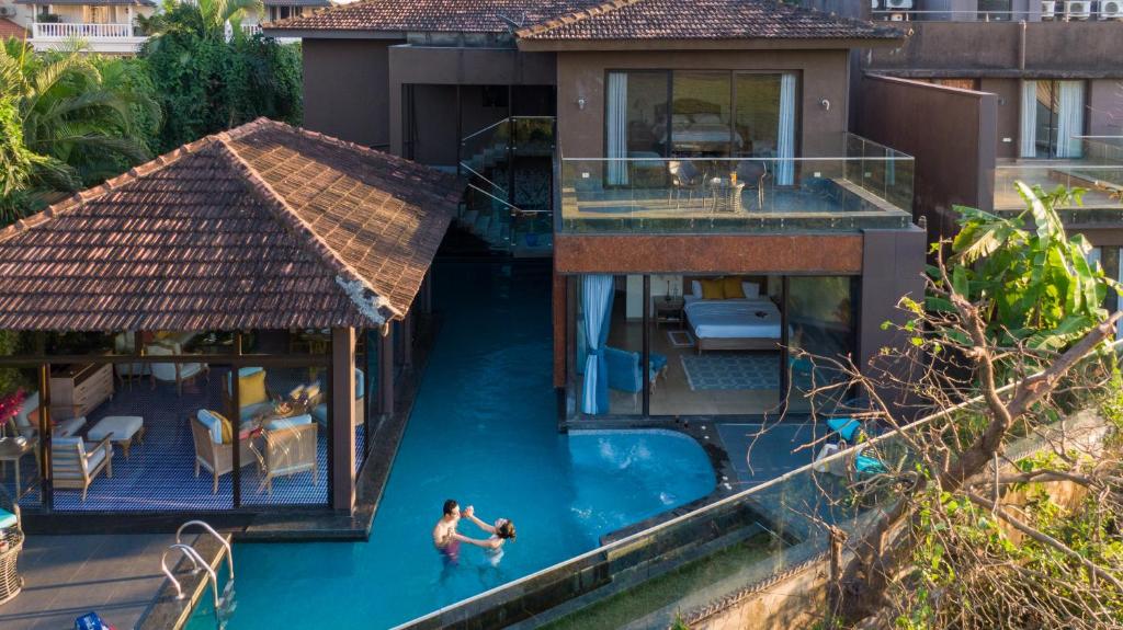 Aalia Villas Anjuna, Goa by Aalia Collection photo 2