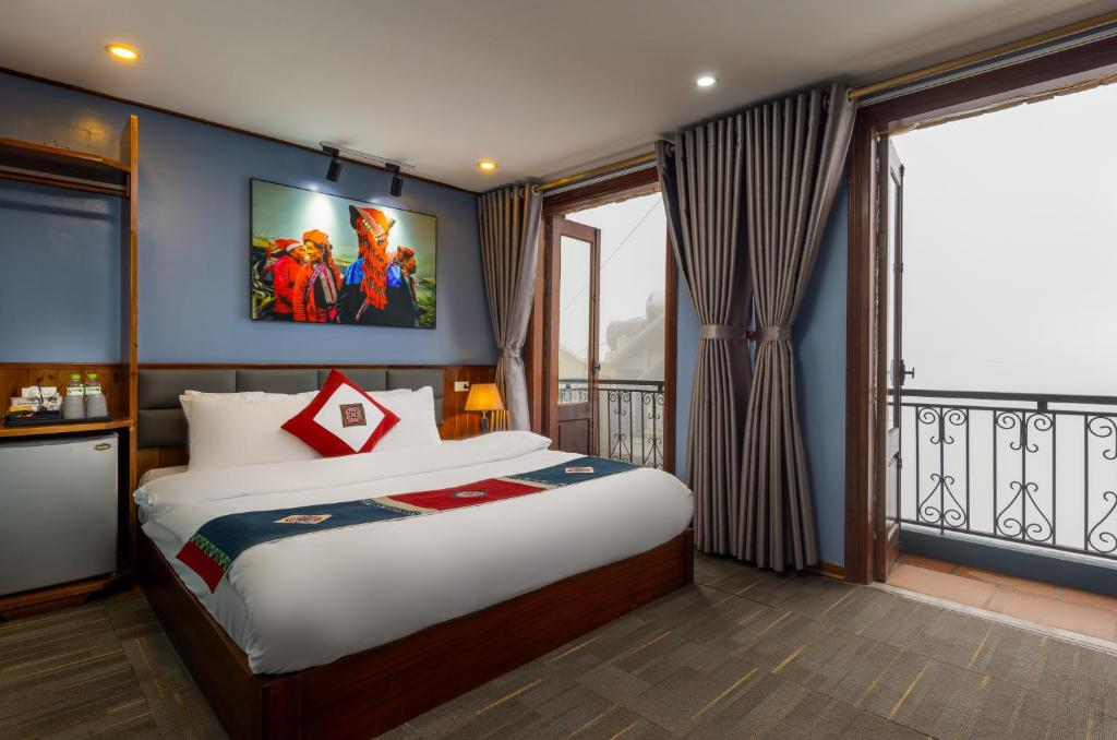 Sapa View Spring Garden Hotel