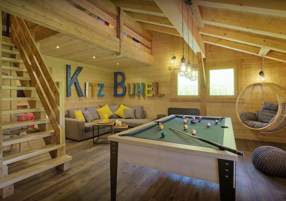 Chalets des Aravis Kitz et Buhel avec Jacuzzi 12 et 15 personnes photo 3