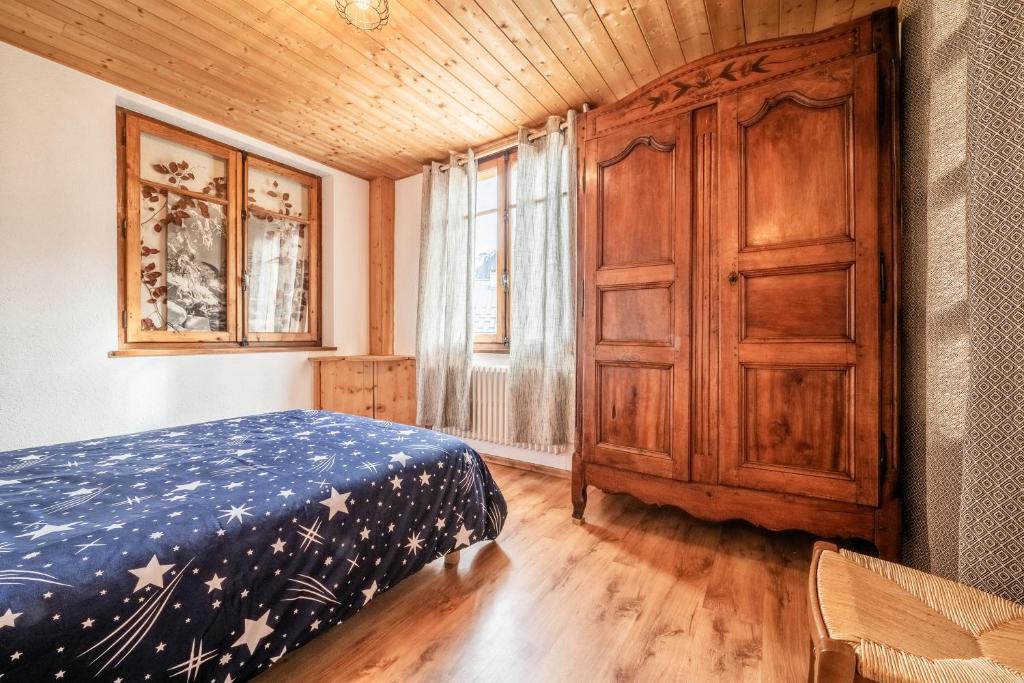 Apt T4 centre Morzine - 6 pers photo 4