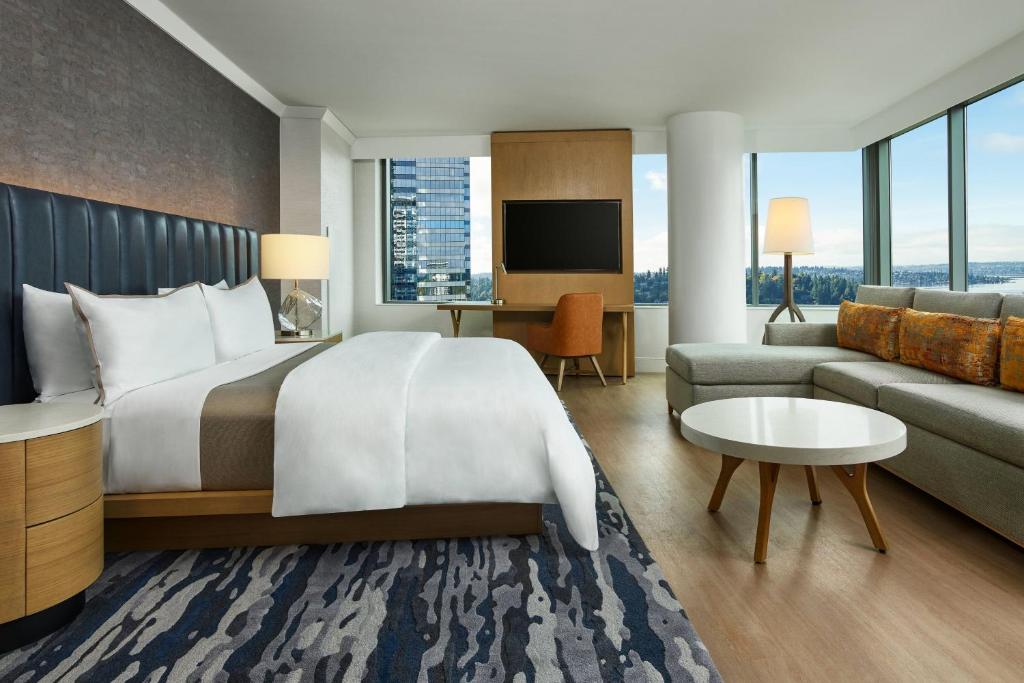 The Westin Bellevue image