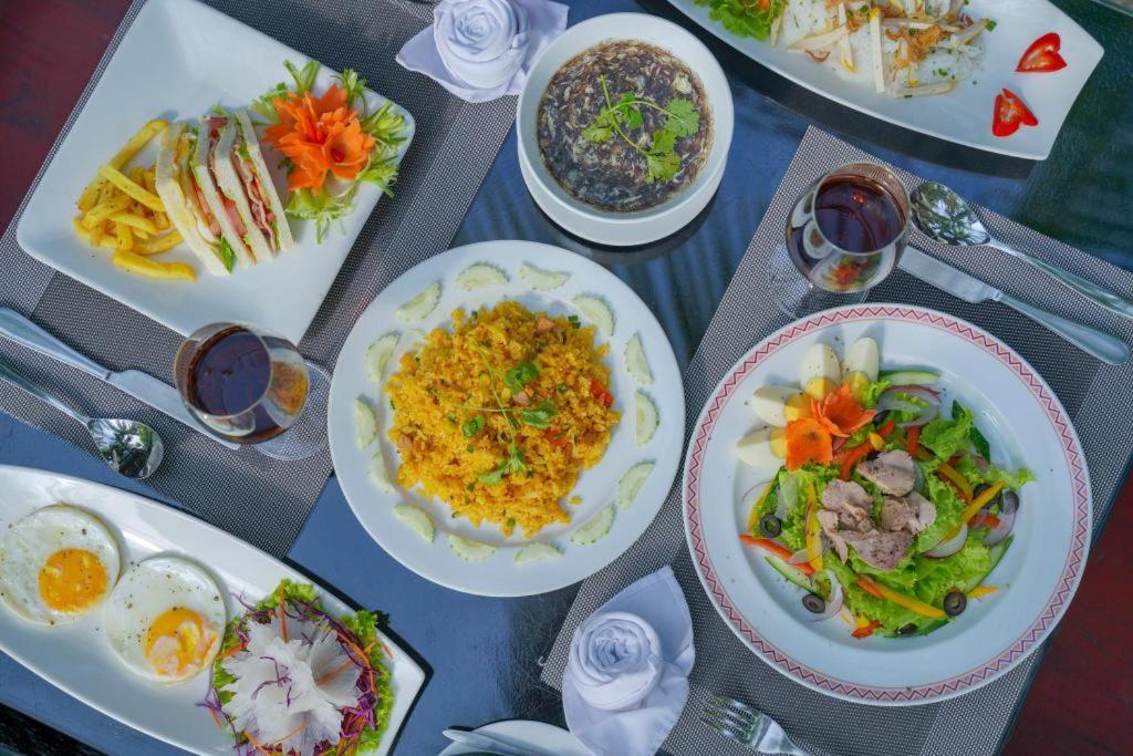 Temple Da Nang The Resort Experience