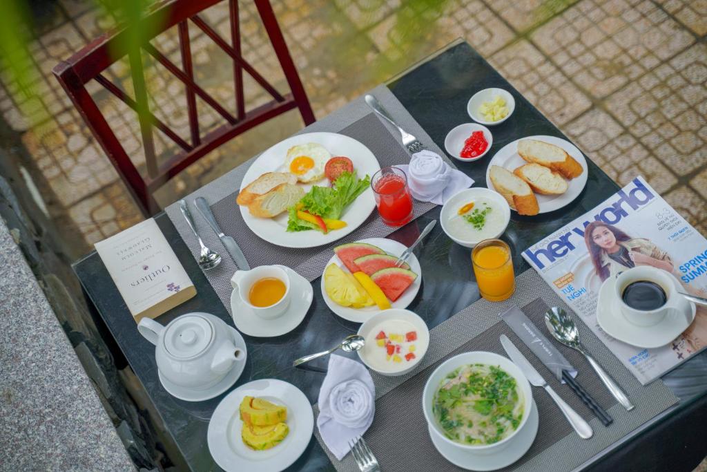 Temple Da Nang The Resort Experience