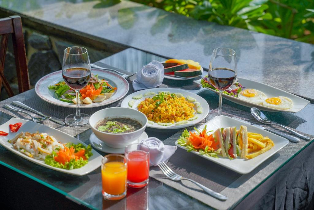 Temple Da Nang The Resort Experience