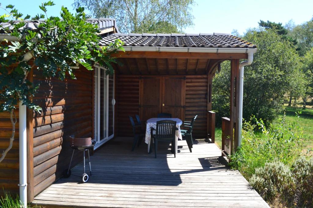 Chalet grand confort photo 1