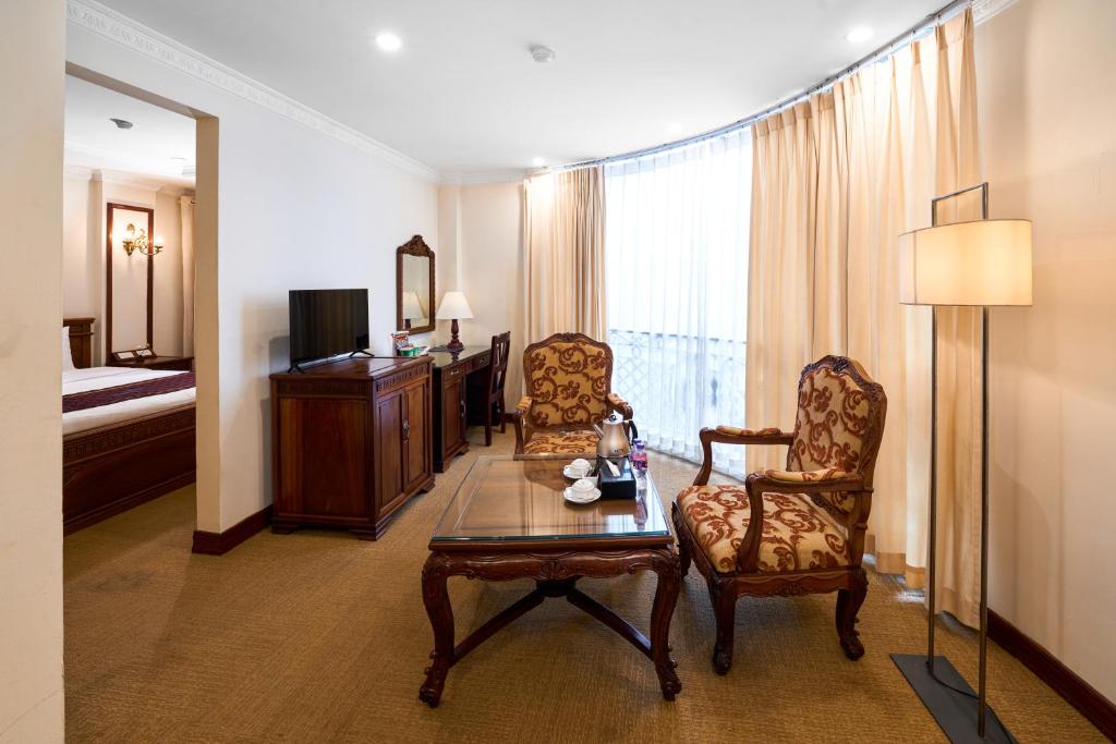 EDEN HOTEL HÀ NỘI