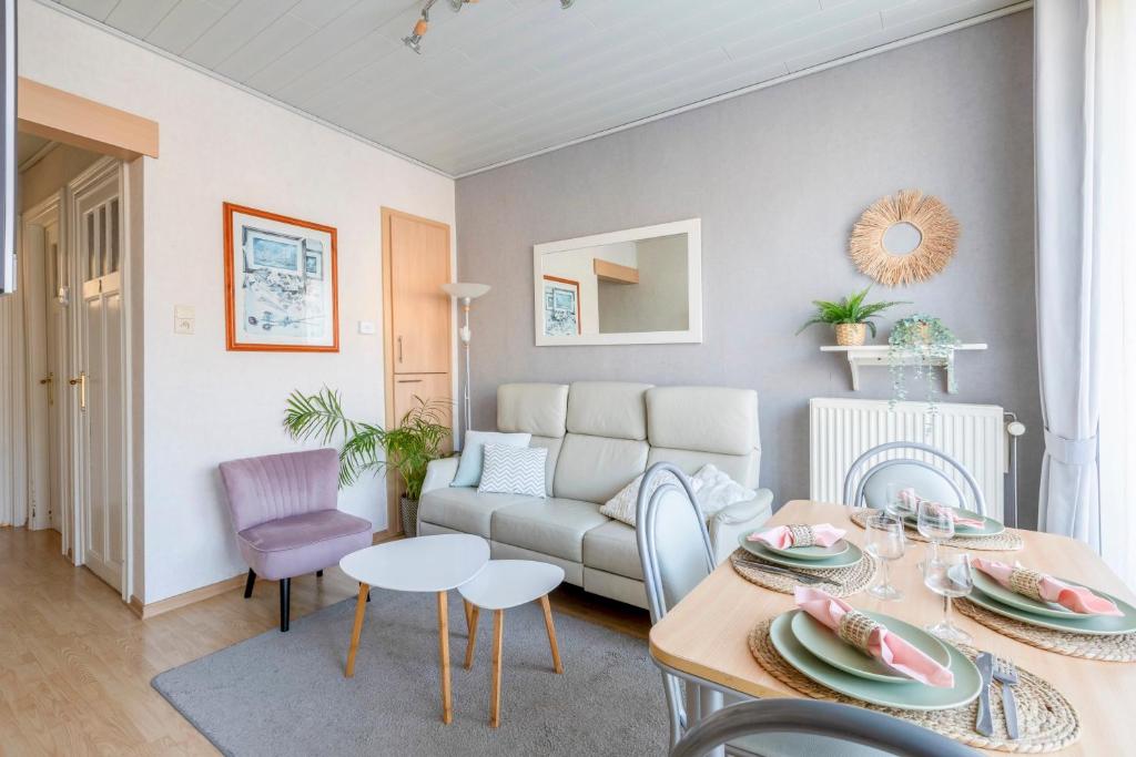 Cosy apartment 150m from the beach photo 3