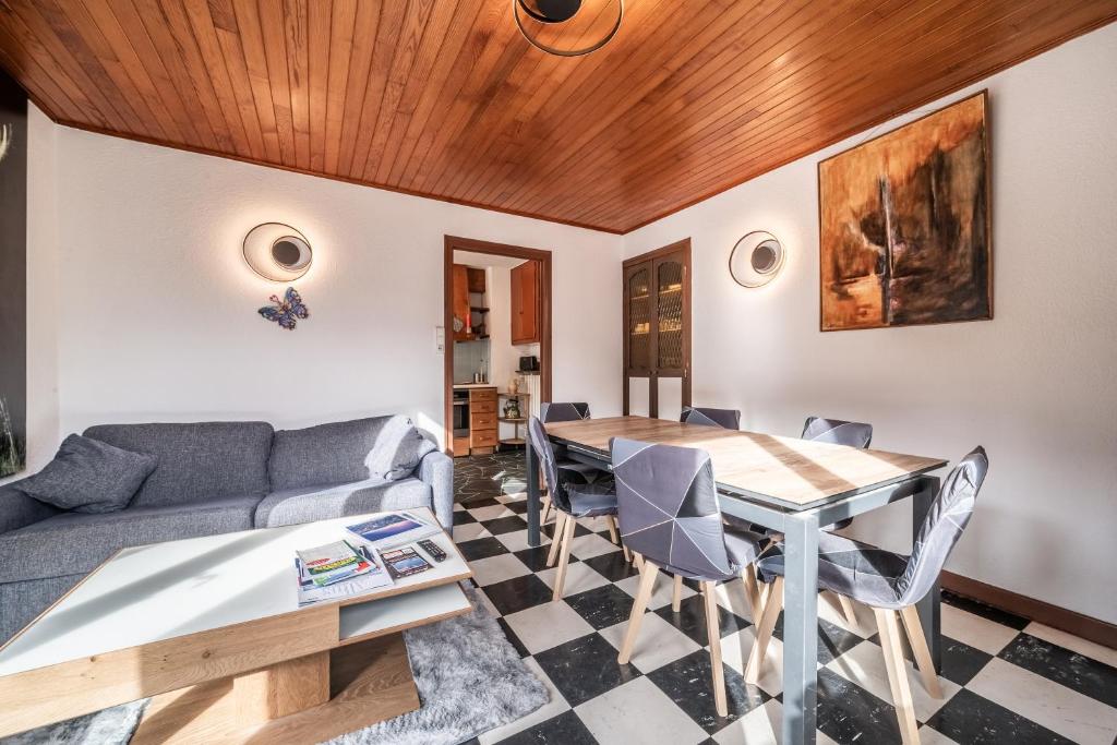 Apt T4 centre Morzine - 6 pers