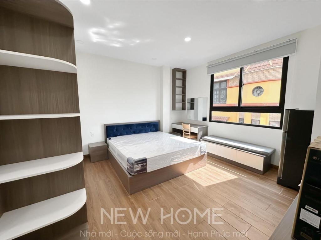 Cửu Long Apartment