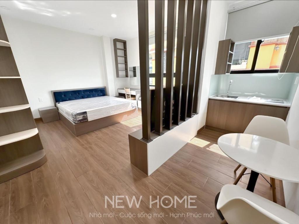 Cửu Long Apartment