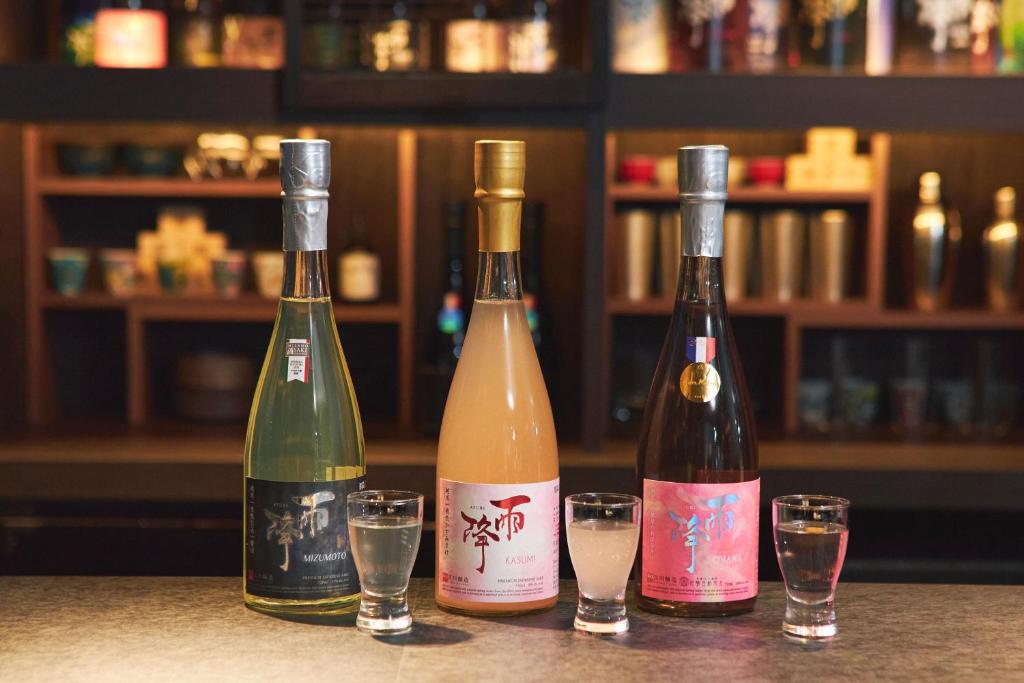 SAKE Kura Hotel 川崎宿 photo 3