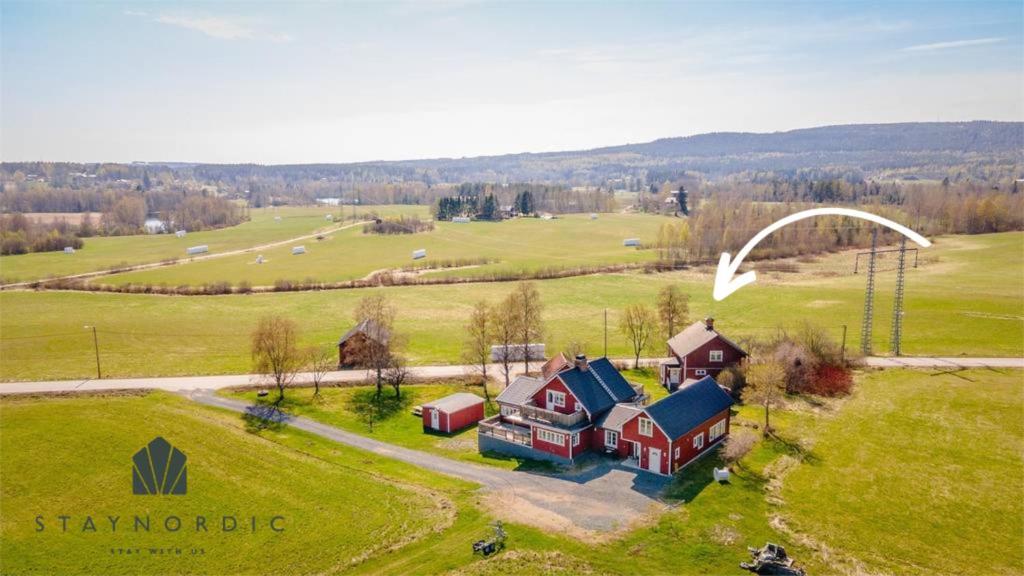 Charming and rural cottage in Ockelbo photo 2