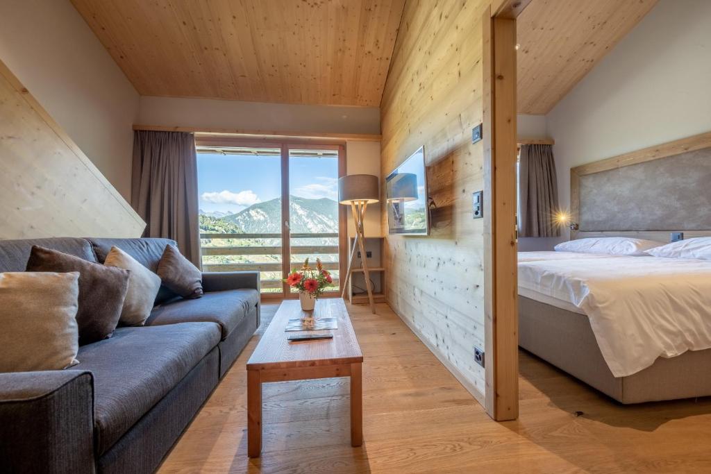 SWISSPEAK Resorts Vercorin photo 2