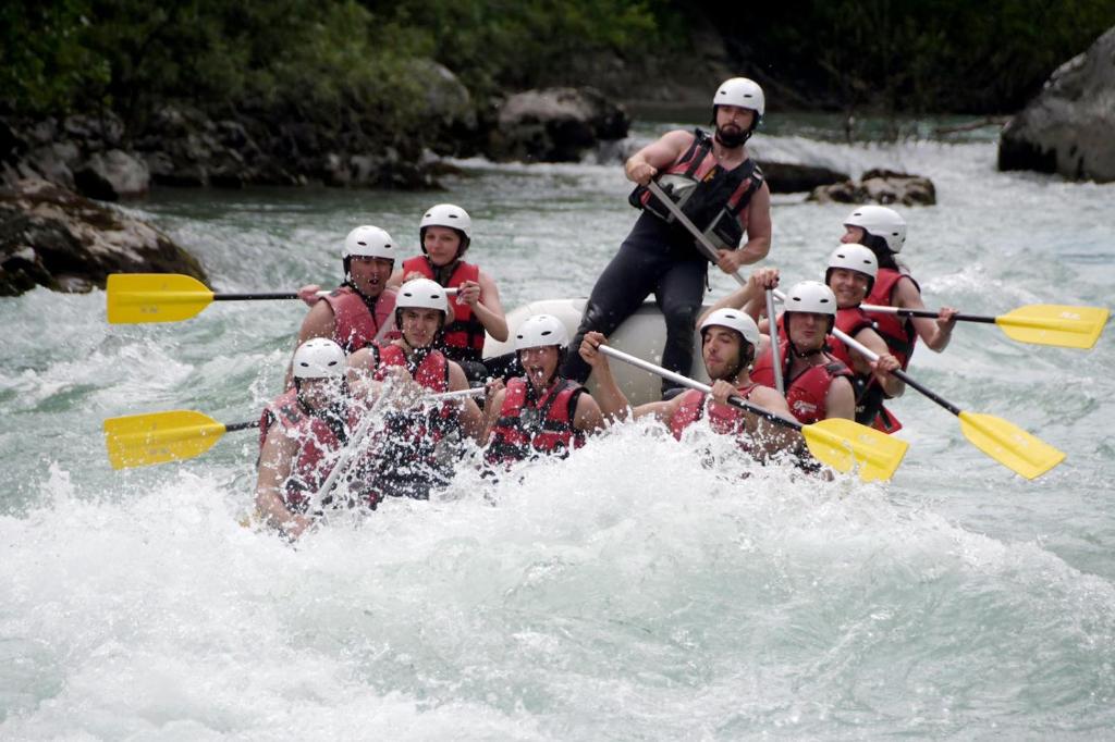 Rafting Camp Modra Rijeka photo 4