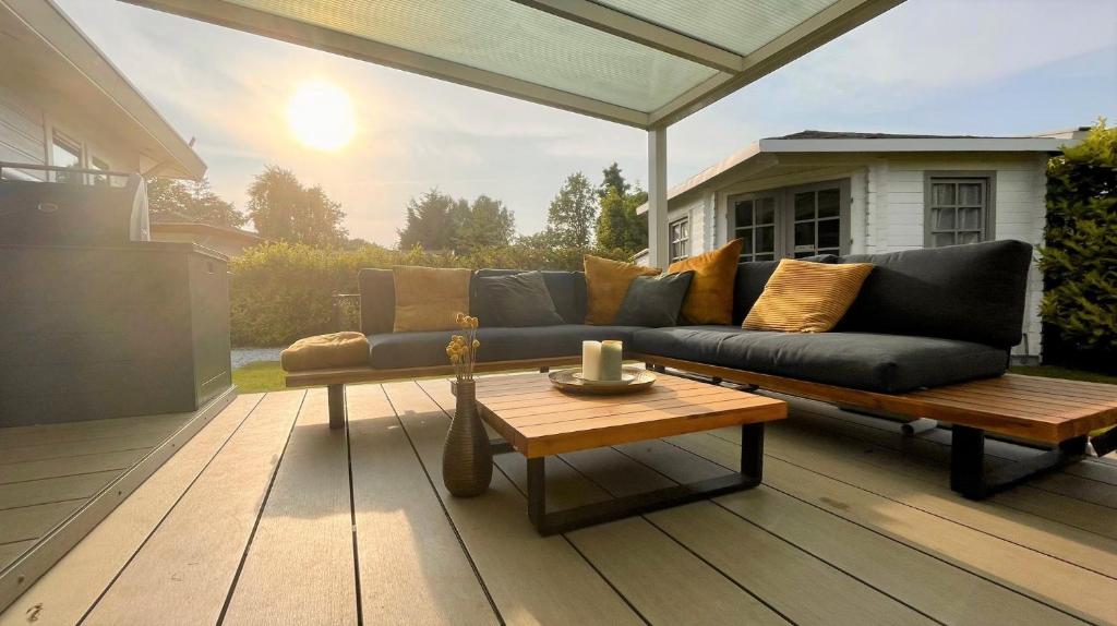 Ibiza Style Holiday chalet