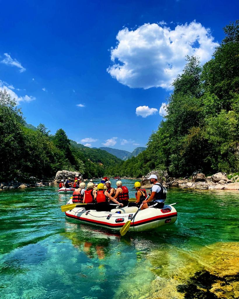 Rafting Camp Modra Rijeka photo 1