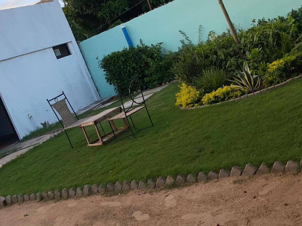 Aeropark Residencial (B&B) photo 2