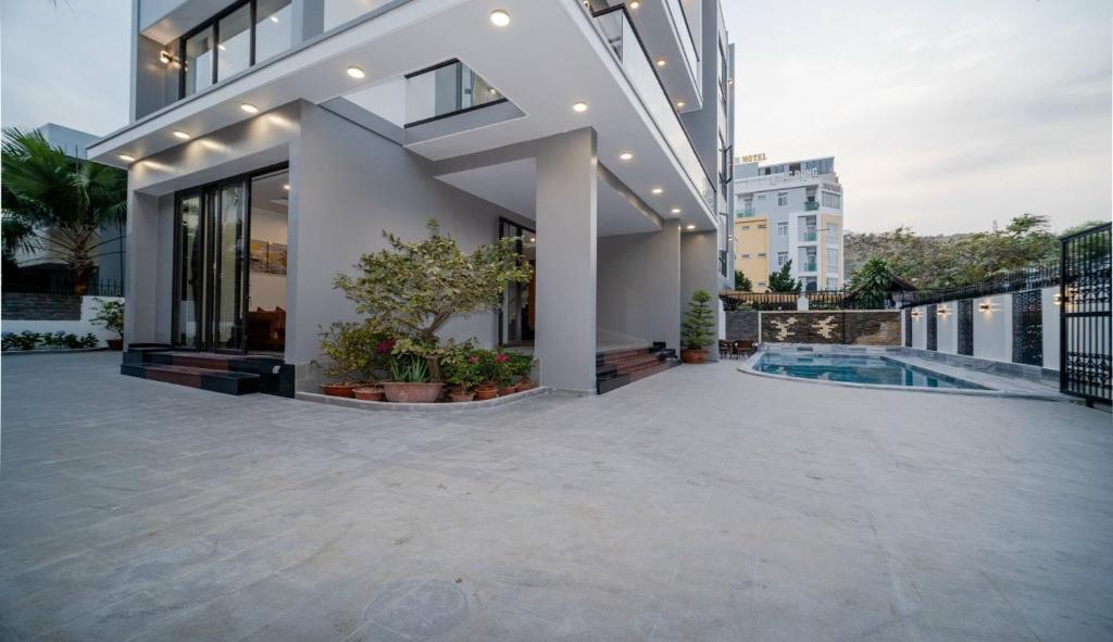 Villages ĐĂNG KHOA 10PN Bãi Sau VIP