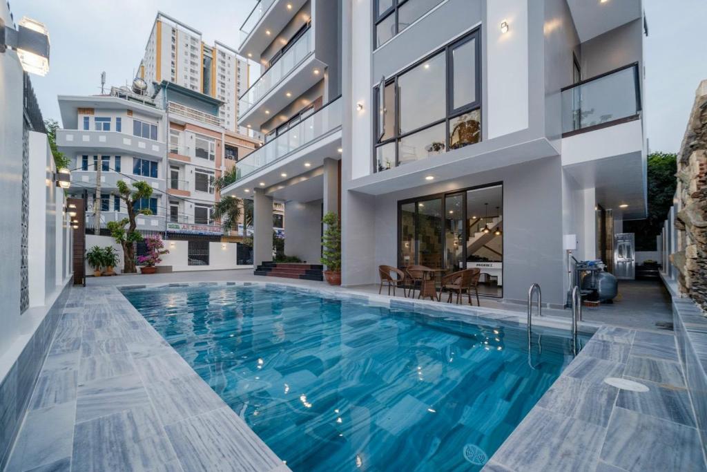 Villages ĐĂNG KHOA 10PN Bãi Sau VIP