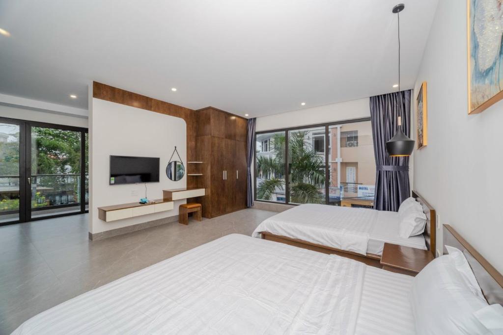 Villages ĐĂNG KHOA 10PN Bãi Sau VIP