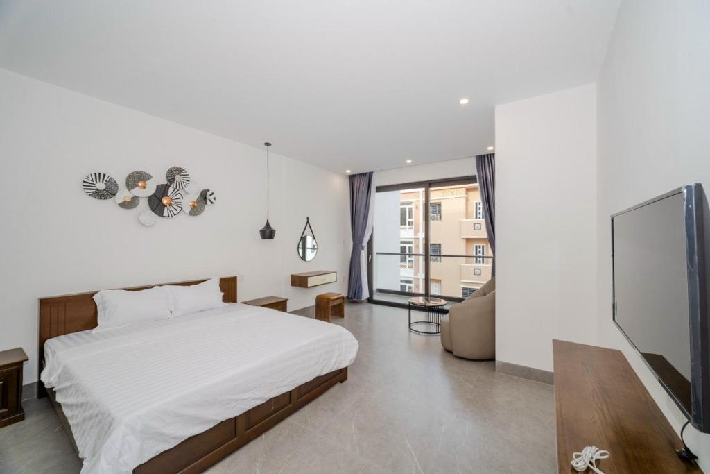 Villages ĐĂNG KHOA 10PN Bãi Sau VIP